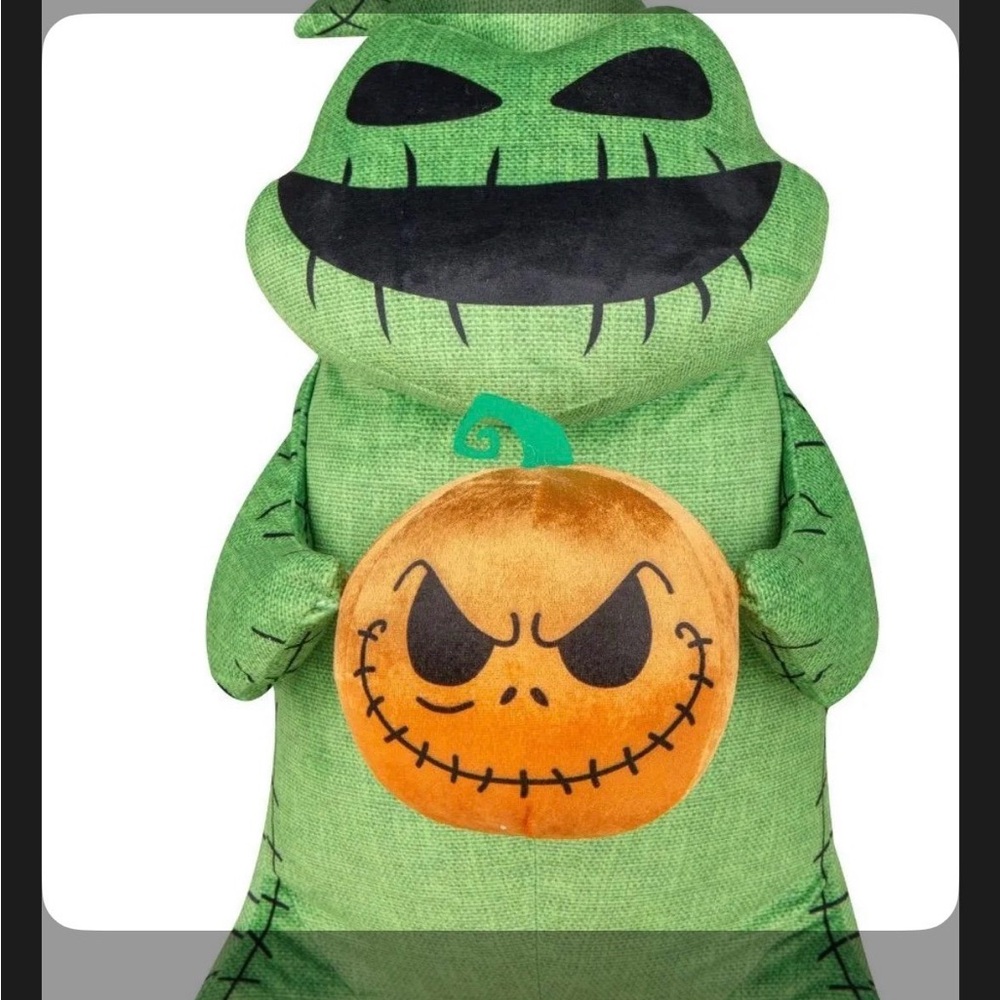 Disney nightmare before Christmas door greeter